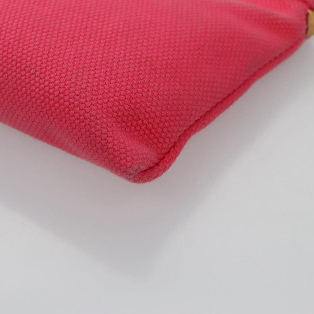 Louis Vuitton Antigua Pouch Canvas Pink Canvas Clutche & Pouche Bag