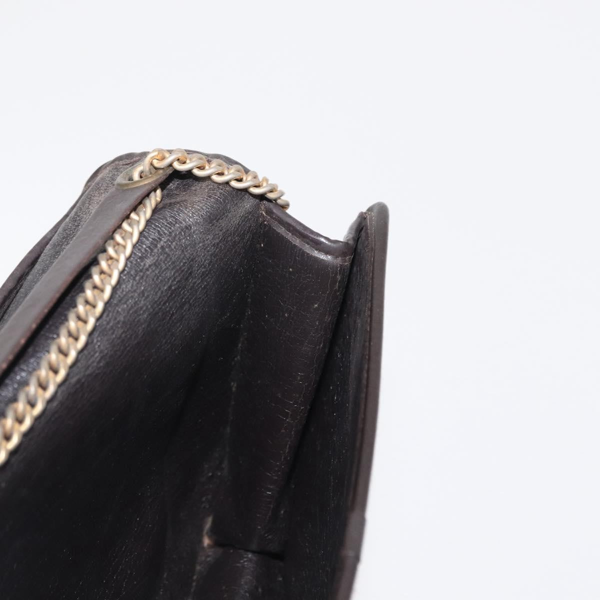 Christian Dior Vintage Trotter Shoulder Bag Canvas Beige Canvas Shoulder Bag Bag (Pre-Owned)
