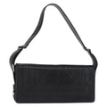 Chanel Vintage Shoulder Bag Leather Black Leather Shoulder Bag Bag