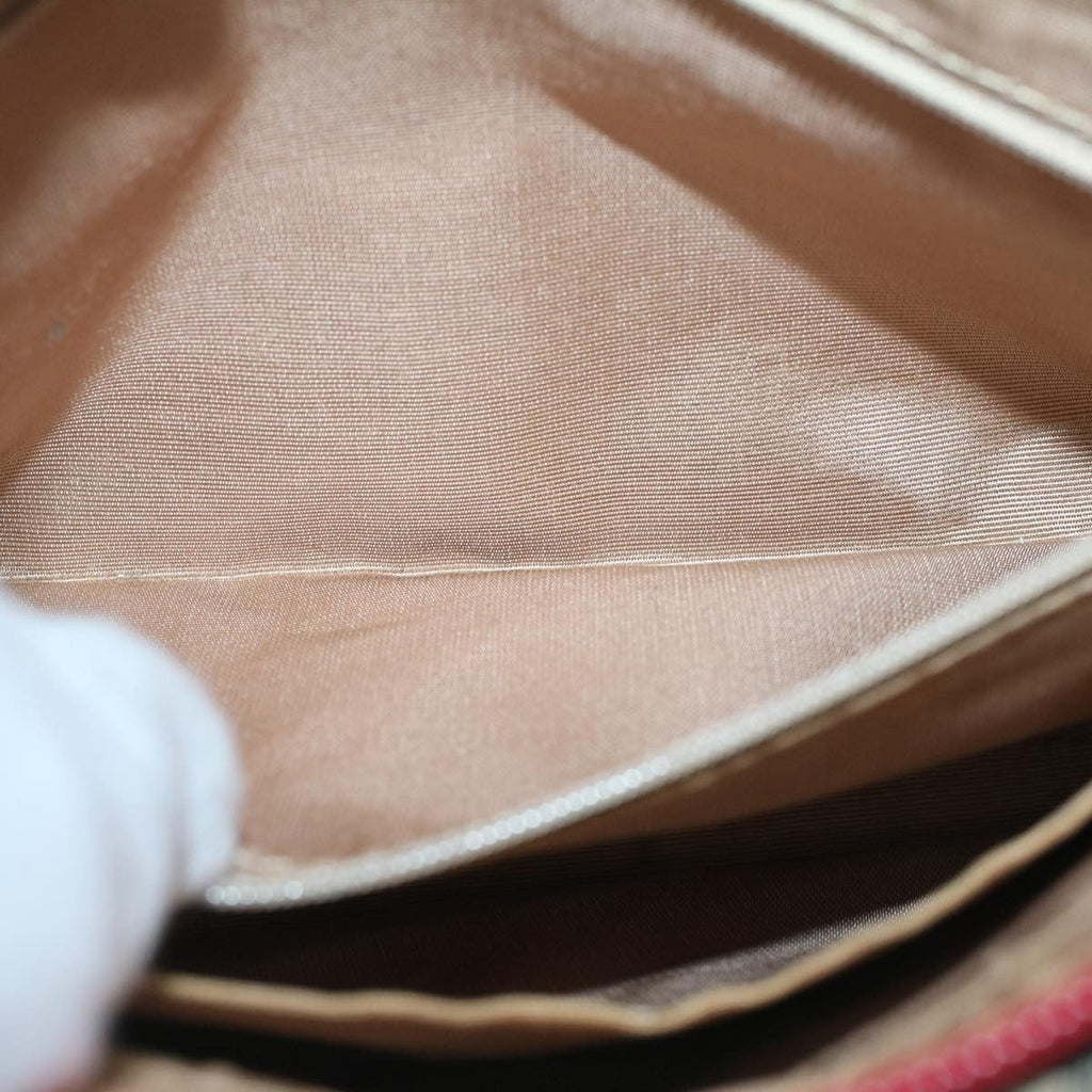 Burberry Nova Check Handbag Nova Check Canvas Beige Canvas Handbag