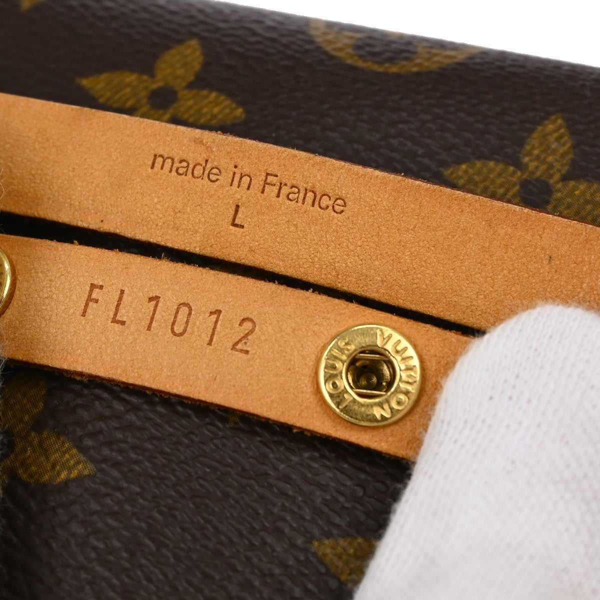 Louis Vuitton Florentine Waist Bag Monogram Canvas Brown Canvas Clutche & Pouche Bag