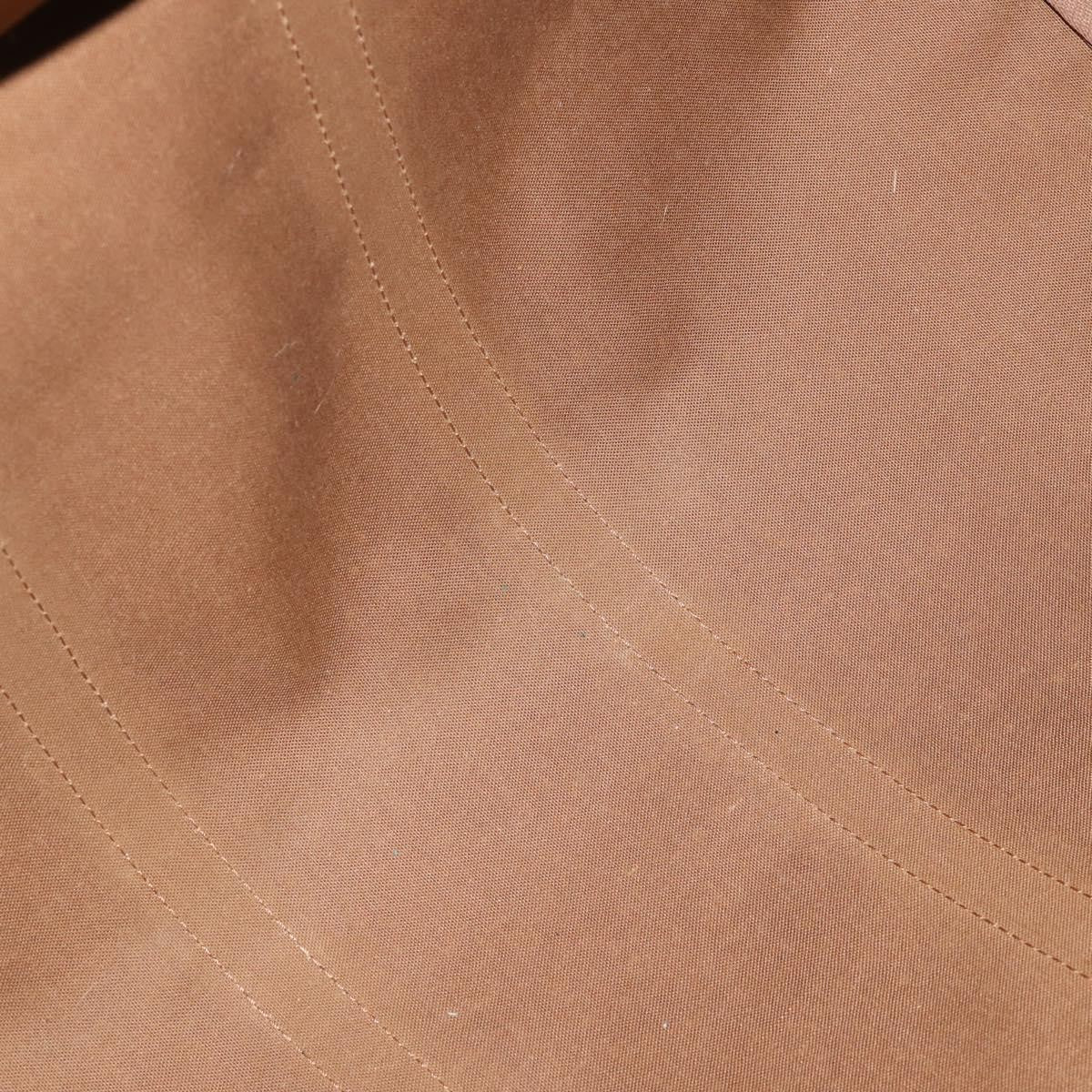 Louis Vuitton Keepall Bag Monogram Canvas Brown Canvas Travel Bag