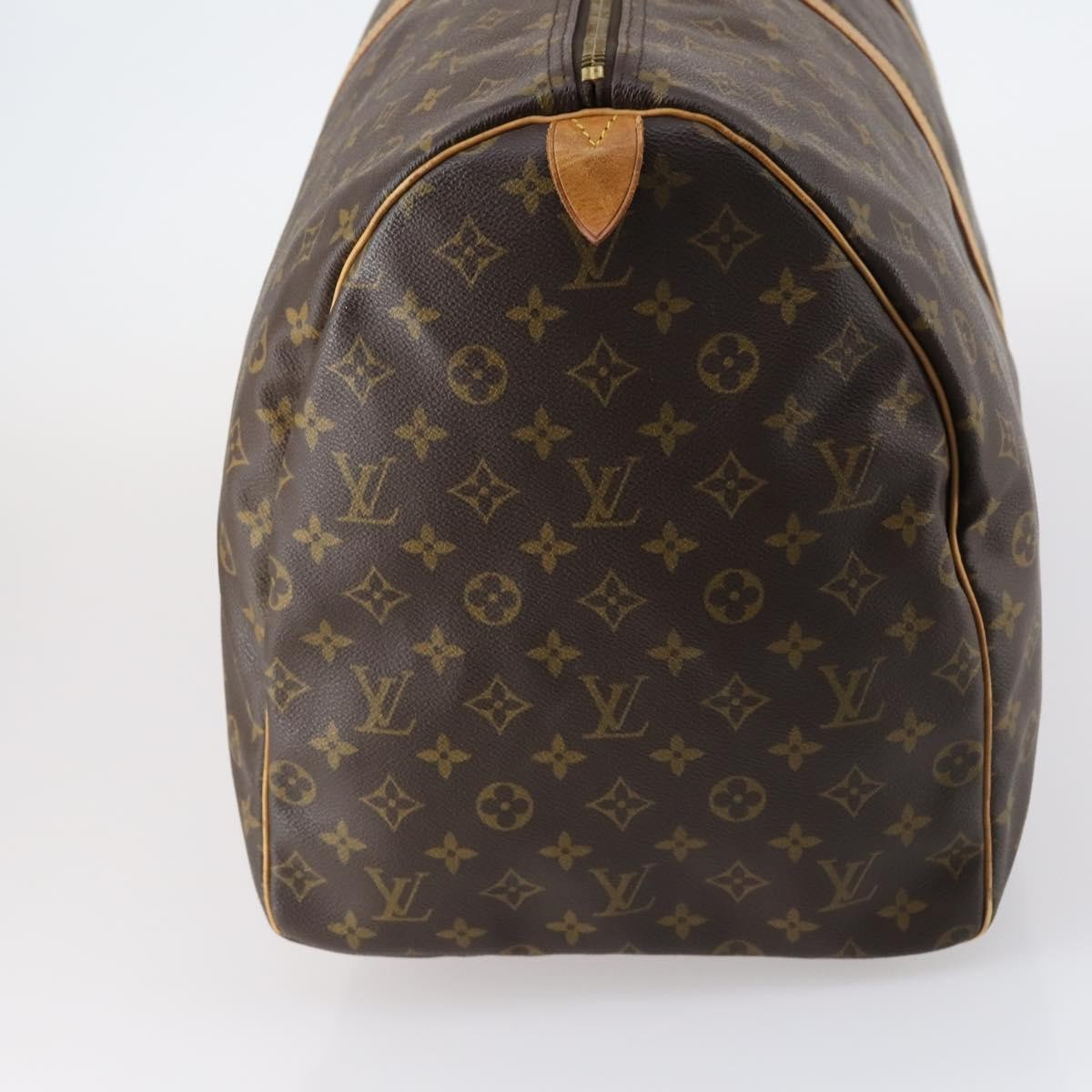 Louis Vuitton Keepall Bag Monogram Canvas Multicolour Canvas Bag