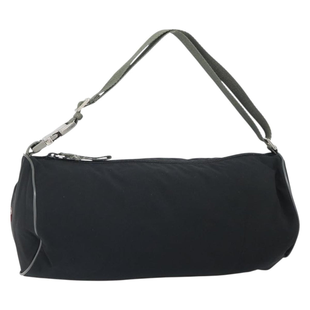 Prada Vintage Sport Shoulder Bag Nylon Black Nylon Shoulder Bag Bag