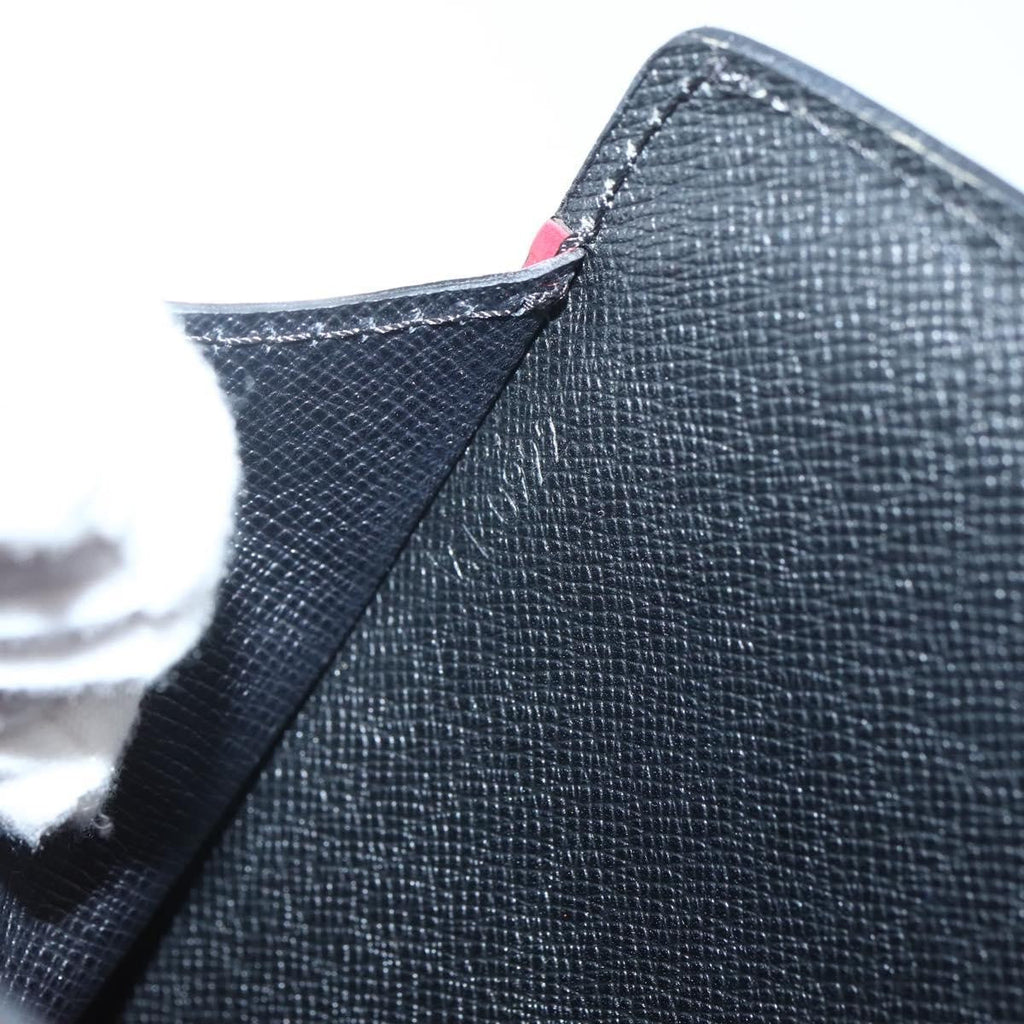 Louis Vuitton Varenne Handbag Epi Leather Black Leather Bag