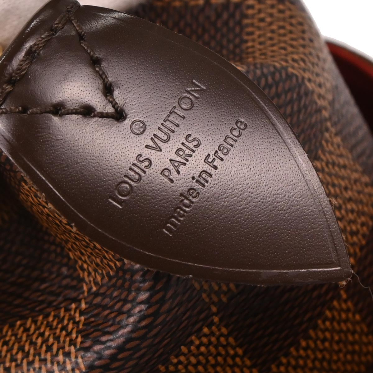 Louis Vuitton Totally Handbag Damier Brown Canvas Tote Bag