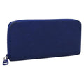 Louis Vuitton Portefeuille Zippy Monogramme Empreinte Monogramme Empreinte Blue Leather Wallets Accessory
