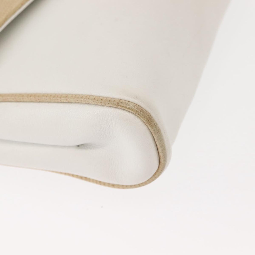 Celine Shoulder Bag Leather White Leather Shoulder Bag Bag