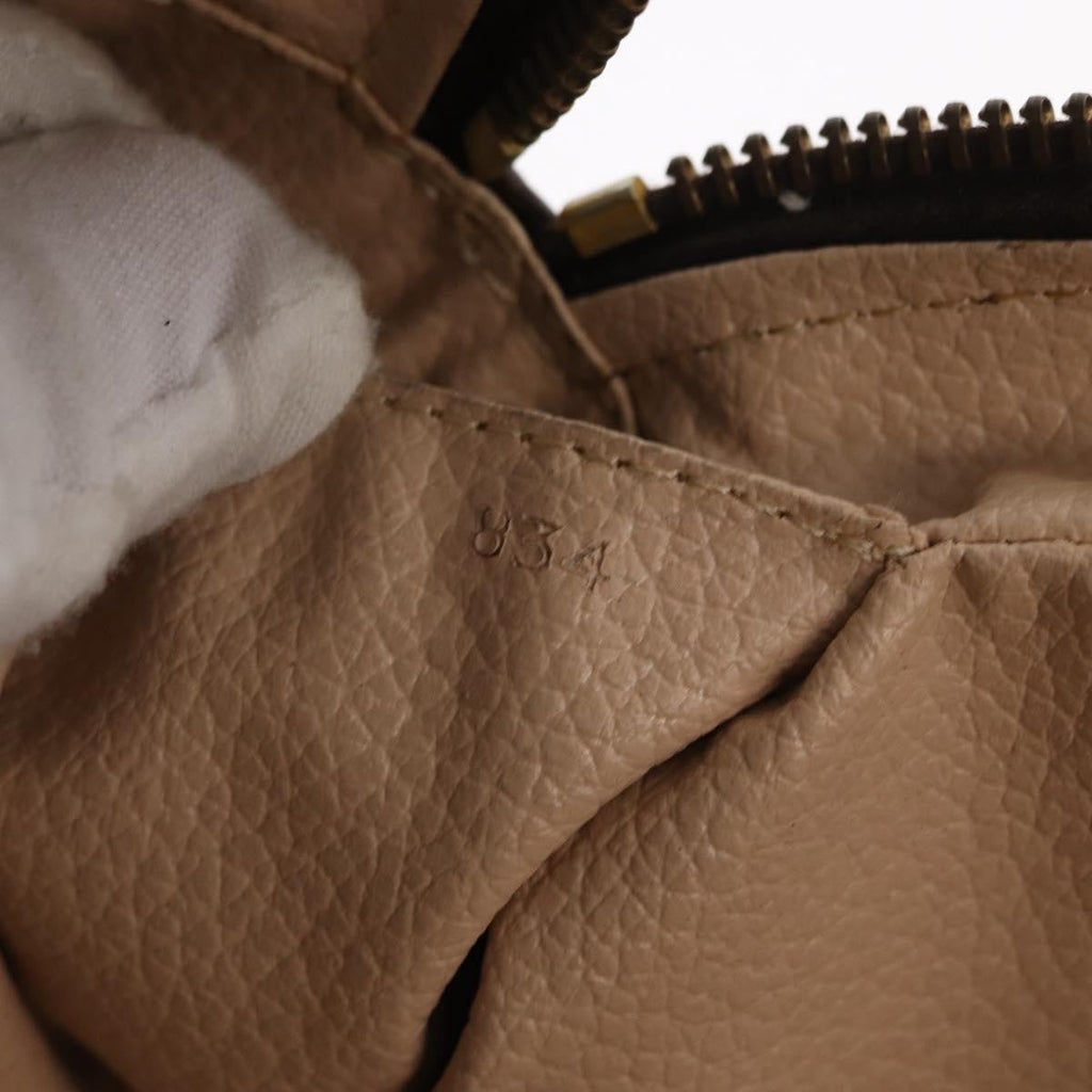 Louis Vuitton Trousse Toilette Monogram Canvas Brown Canvas Clutche & Pouche Bag