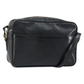 Louis Vuitton Trocadero Handbag Epi Leather Black Leather Shoulder Bag