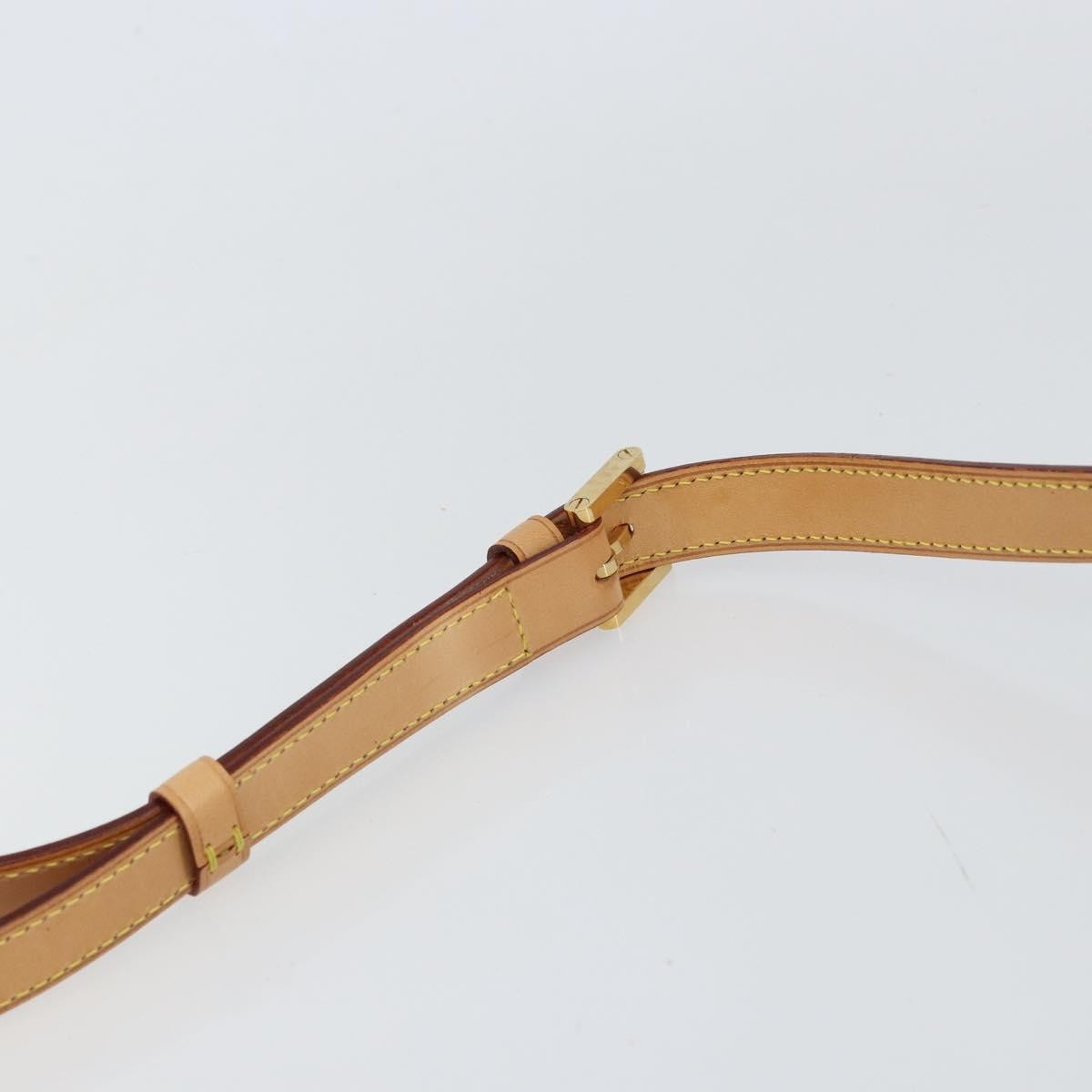 Louis Vuitton Wooster Handbag Monogram Vernis Yellow Patent_Leather Shoulder Bag