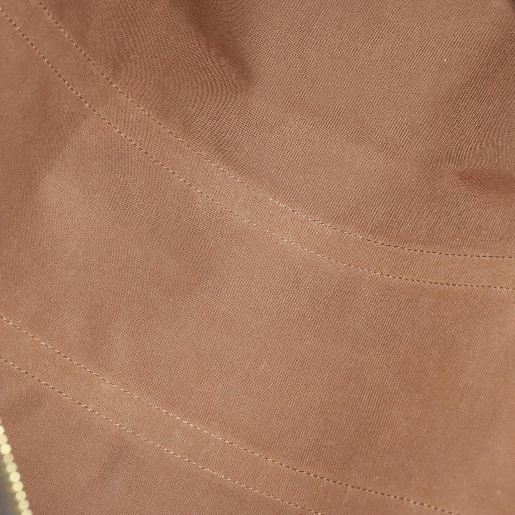 Louis Vuitton Keepall Bag Monogram Canvas Brown Canvas Travel Bag