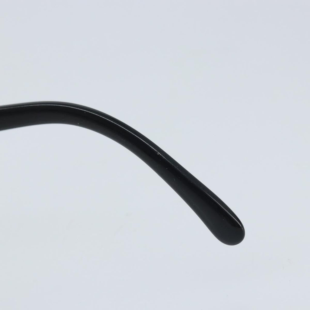 Chanel Logo Cc Sunglasses Plastic Black Plastic Sunglasse Accessory