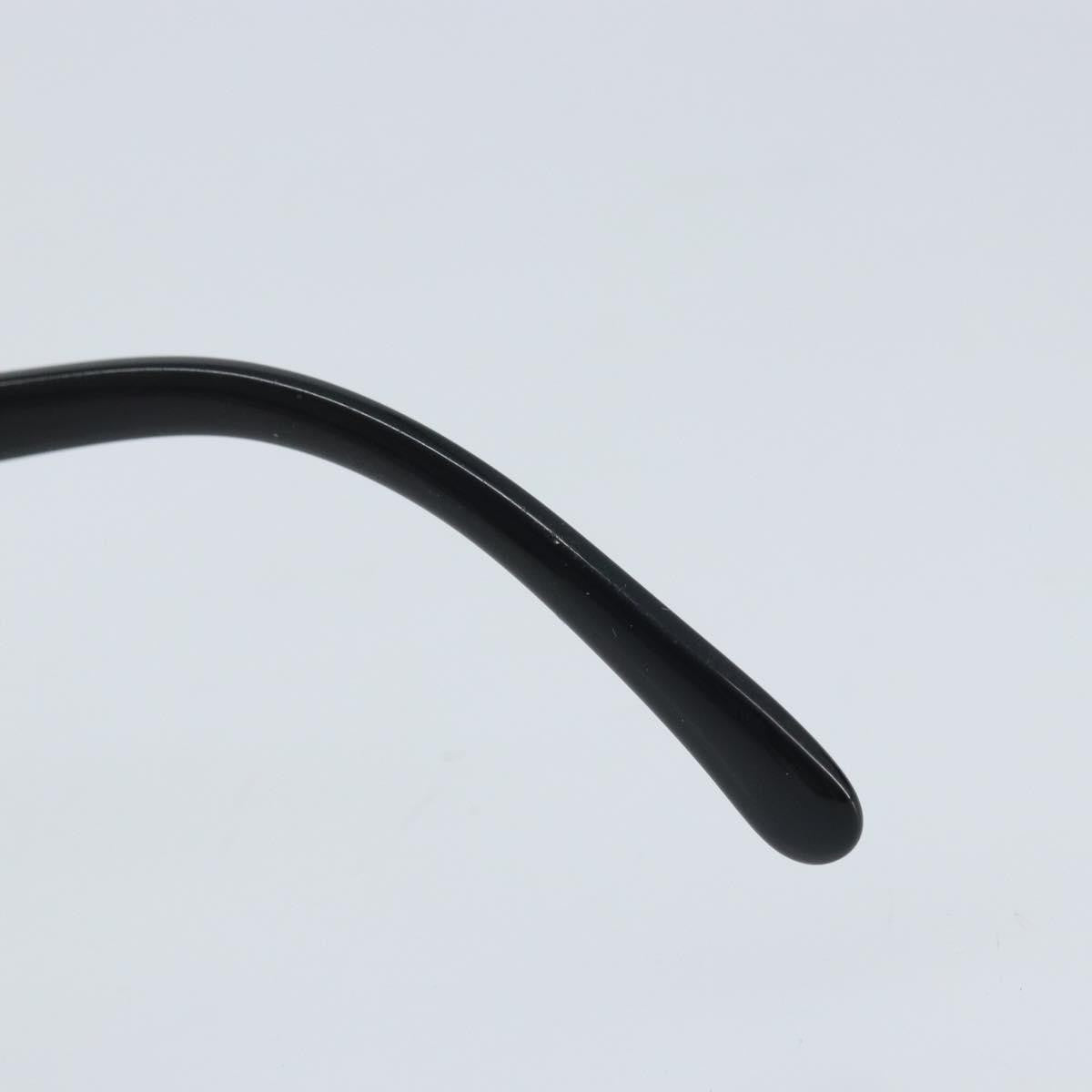 Chanel Logo Cc Sunglasses Plastic Black Plastic Sunglasse Accessory