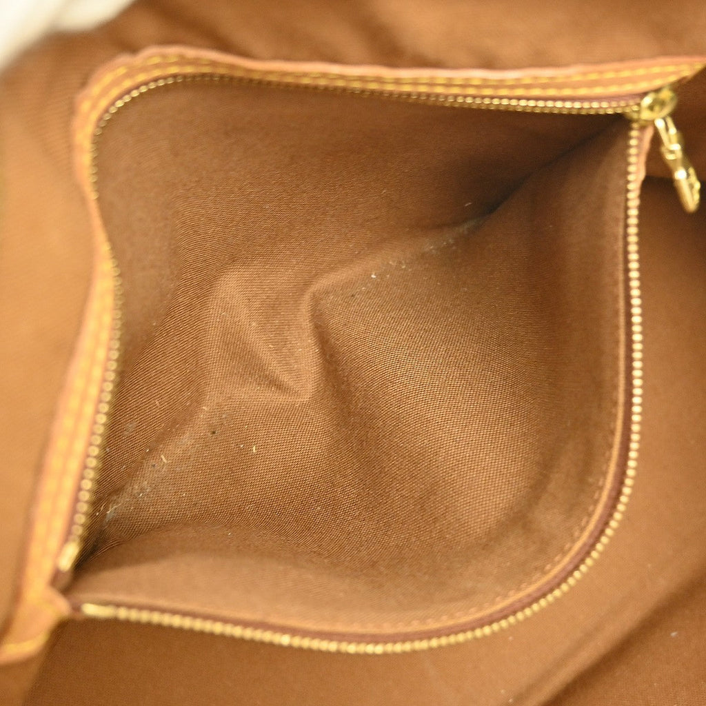 Louis Vuitton Chelsea Handbag Centenaire Damier Brown Canvas Tote Bag
