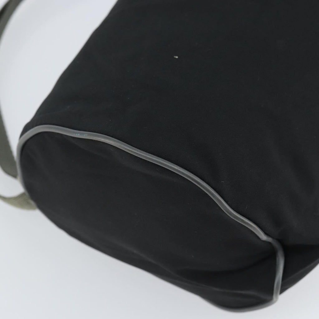 Prada Vintage Sport Shoulder Bag Nylon Black Nylon Shoulder Bag Bag