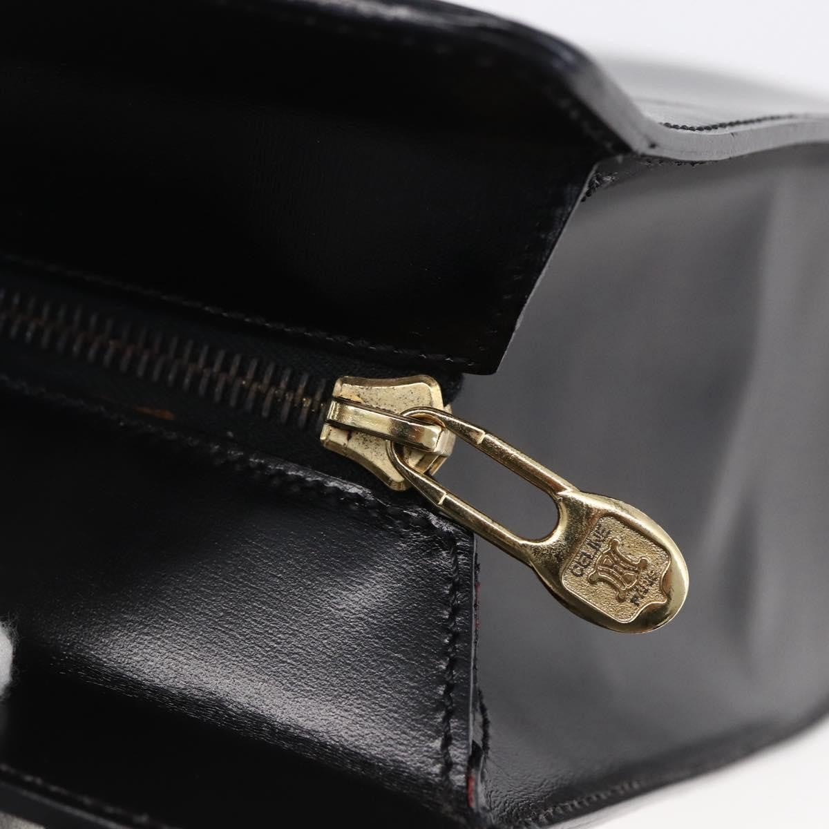 Celine Tote Bag Leather Black Leather Tote Bag Bag