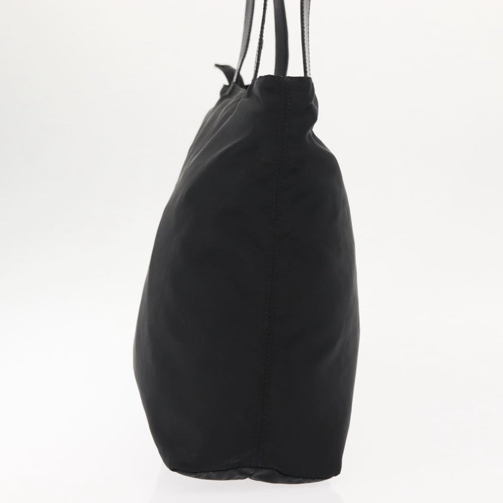 Celine Tote Bag Nylon Black Nylon Tote Bag Bag