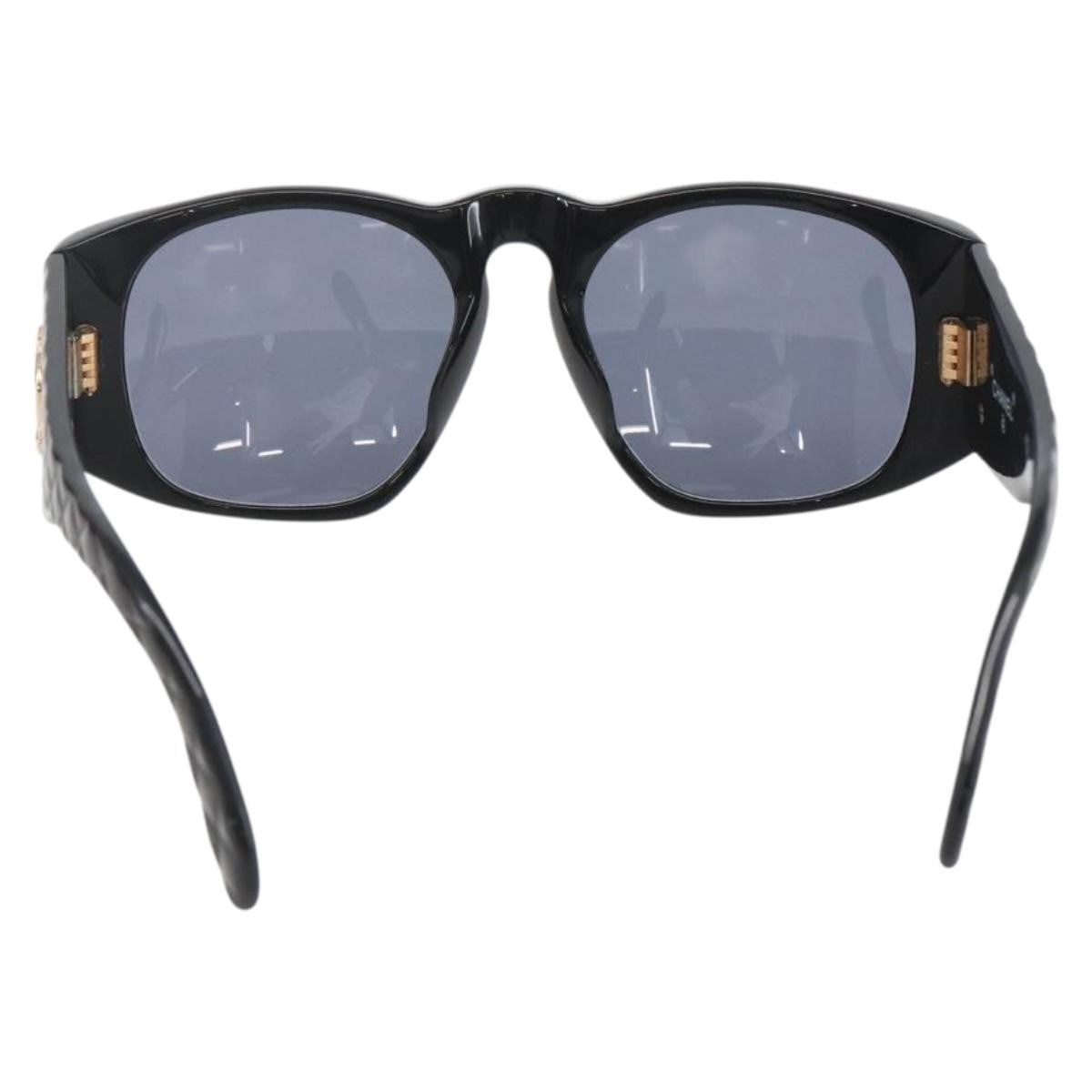 Chanel Logo Cc Sunglasses Plastic Black Plastic Sunglasse Accessory