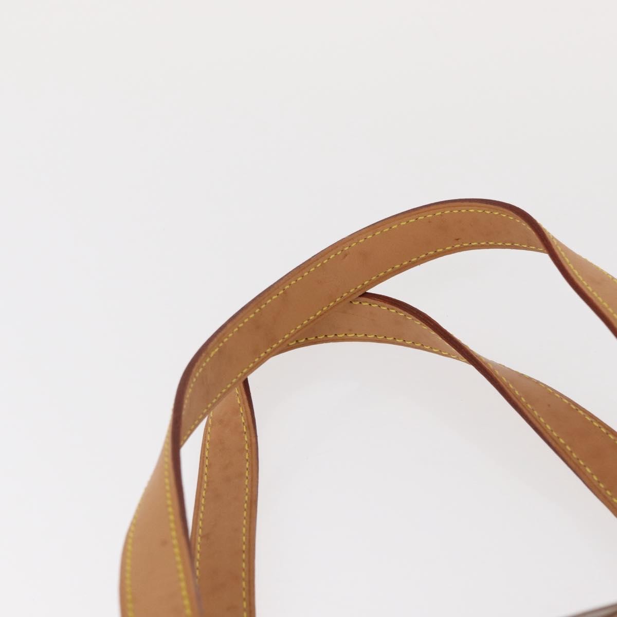 Louis Vuitton Houston Handbag Monogram Vernis Brown Patent_Leather Handbag