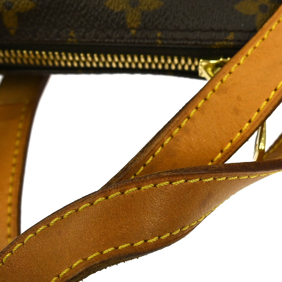 Louis Vuitton Porte-Documents Pegase Bag Monogram Canvas Brown Canvas Briefcase Bag