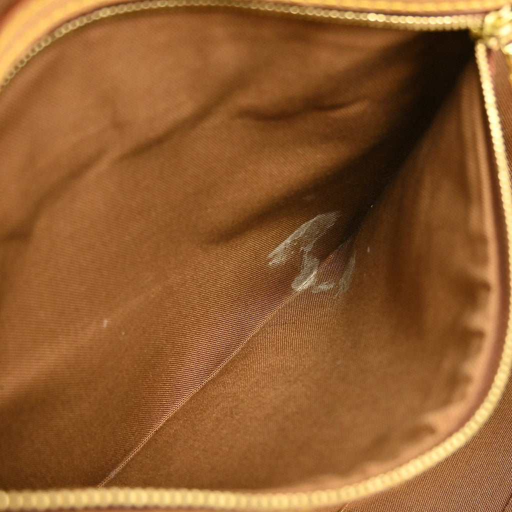 Louis Vuitton Porte-Documents Pegase Bag Monogram Canvas Brown Canvas Briefcase Bag