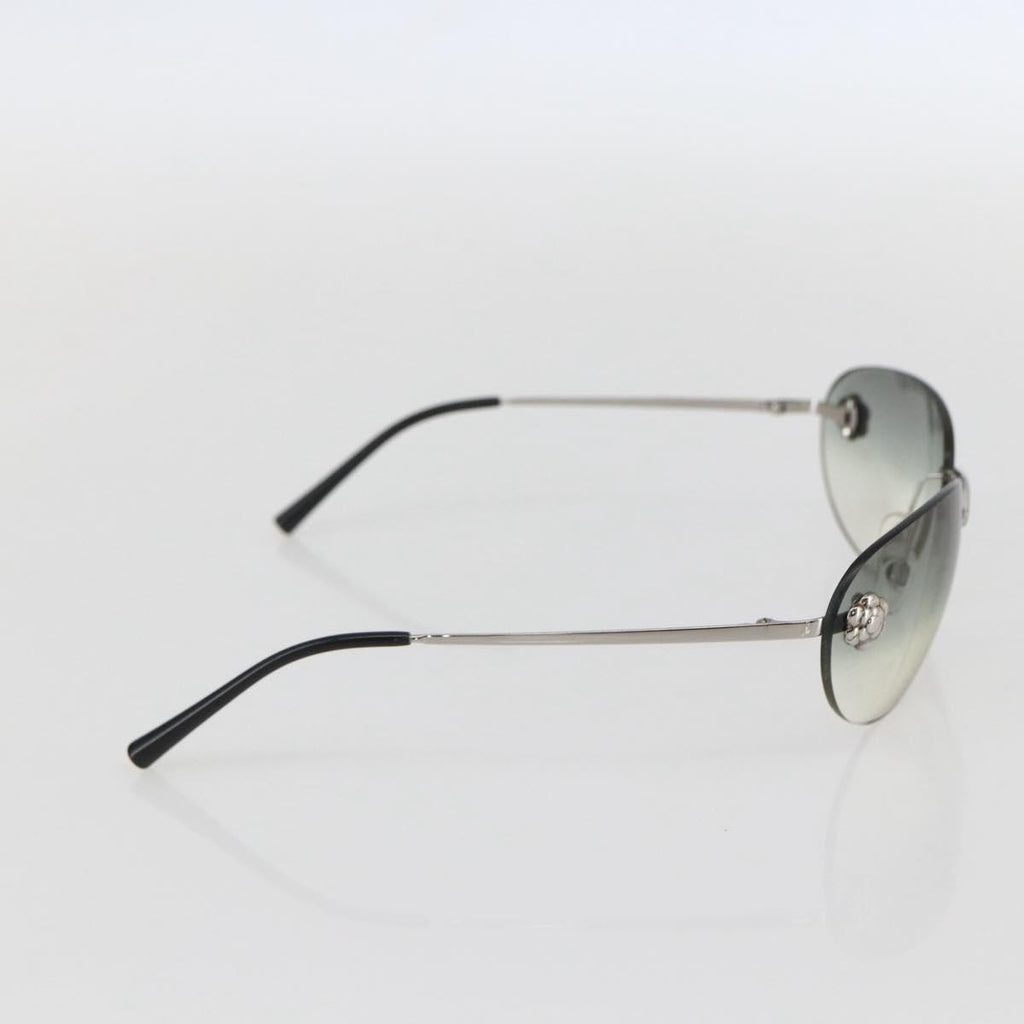 Chanel Camélia Sunglasses Metal Black Metal Sunglasse Accessory