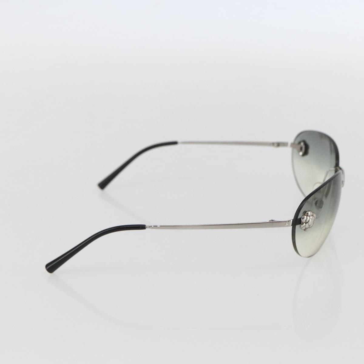 Chanel Camélia Sunglasses Metal Black Metal Sunglasse Accessory