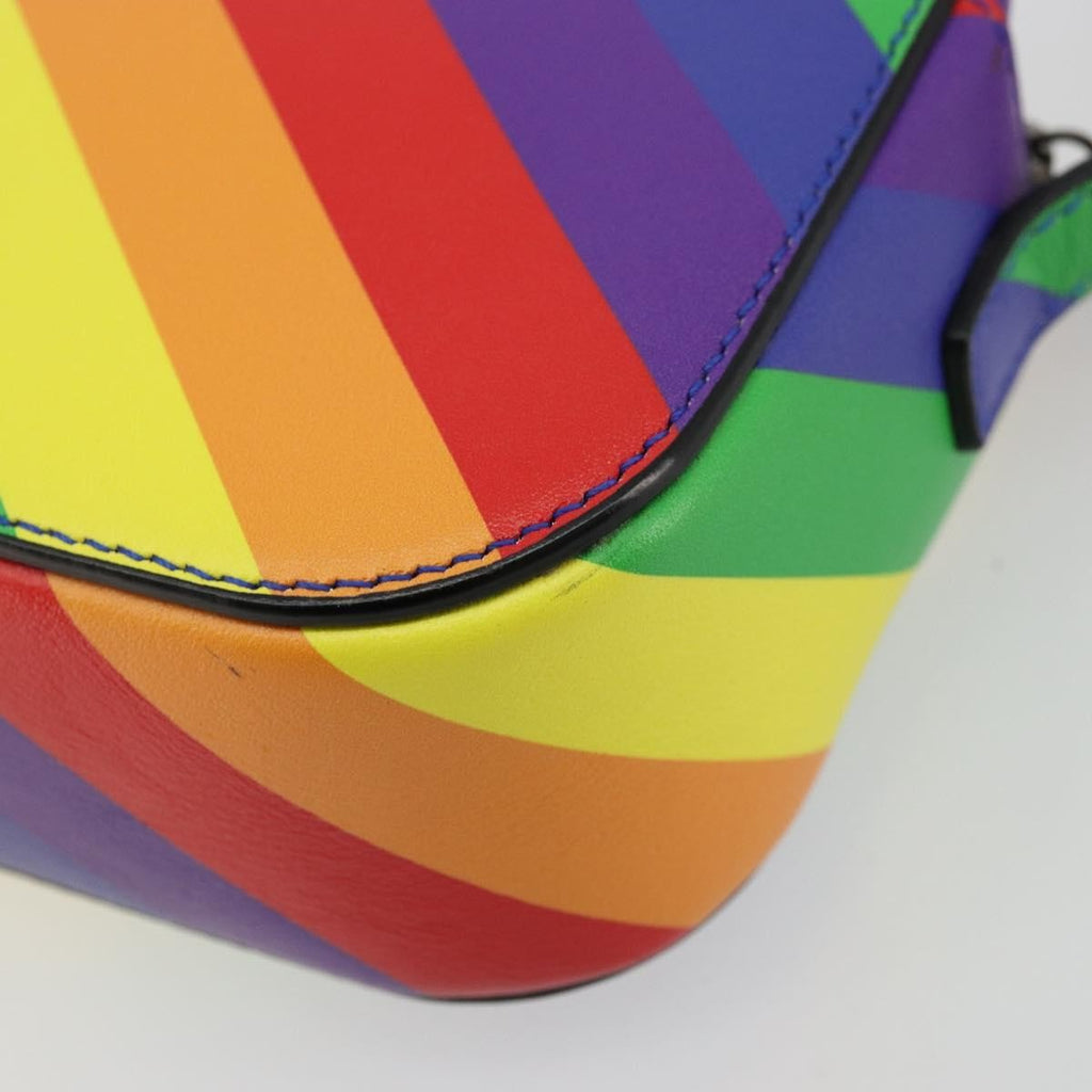Balenciaga Everyday Camera Bag Leather Multicolour Leather Shoulder Bag