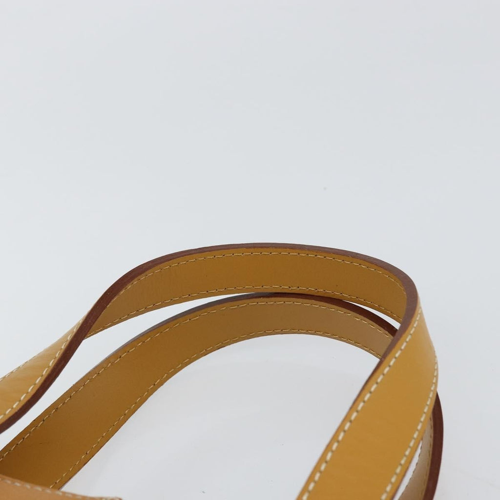 Burberry Vintage Tote Bag Leather Beige Leather Tote Bag