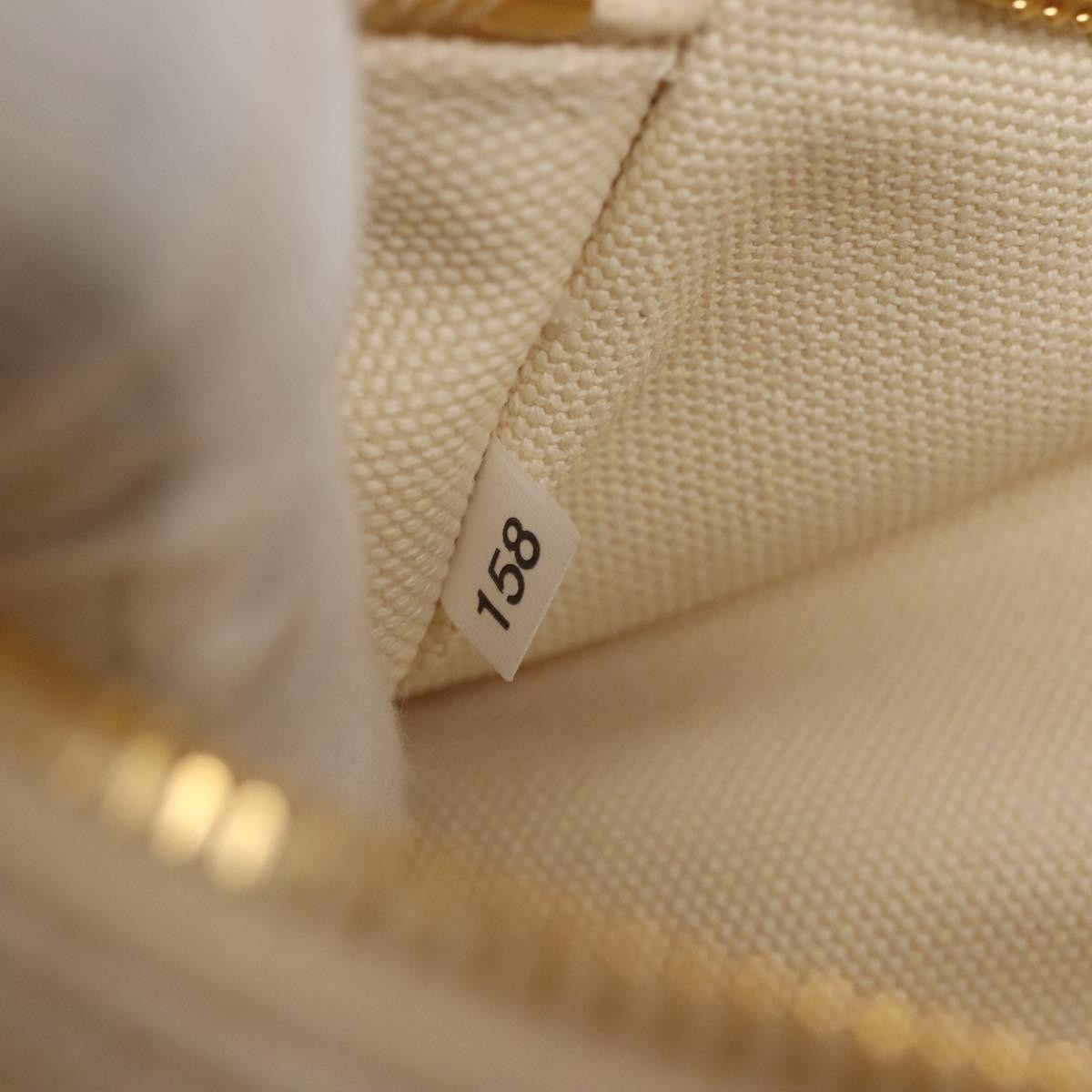 Prada Canapa Tote Canvas White Canvas Tote Bag Bag