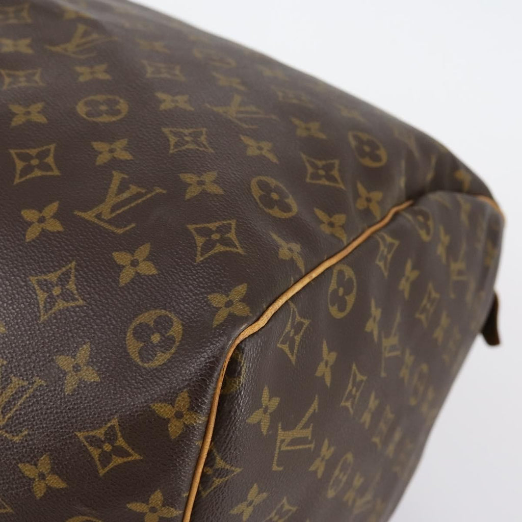 Louis Vuitton Keepall Bag Monogram Canvas Multicolour Canvas Bag