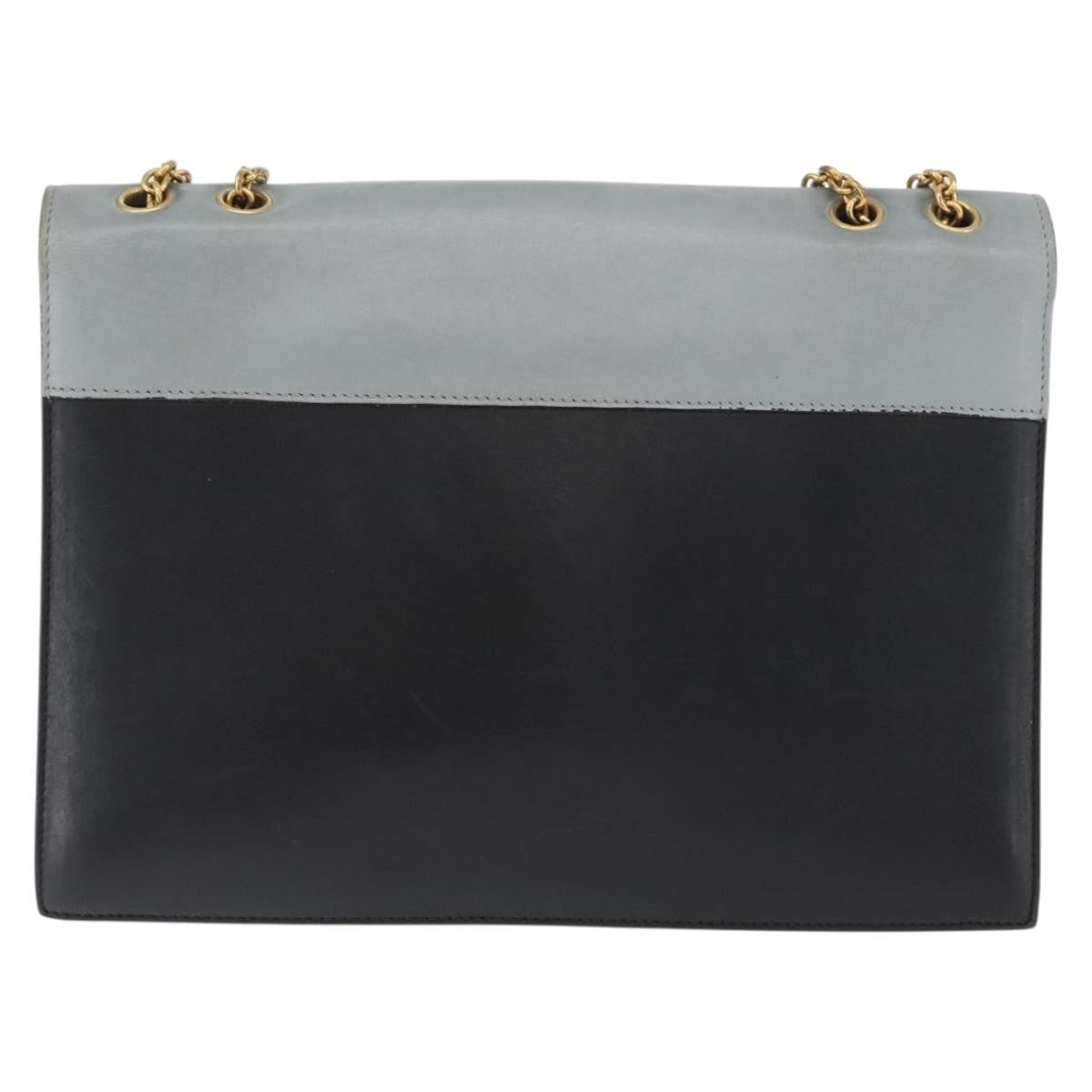 Celine Pocket Envelope Shoulder Bag Leather Multicolour Leather Shoulder Bag Bag