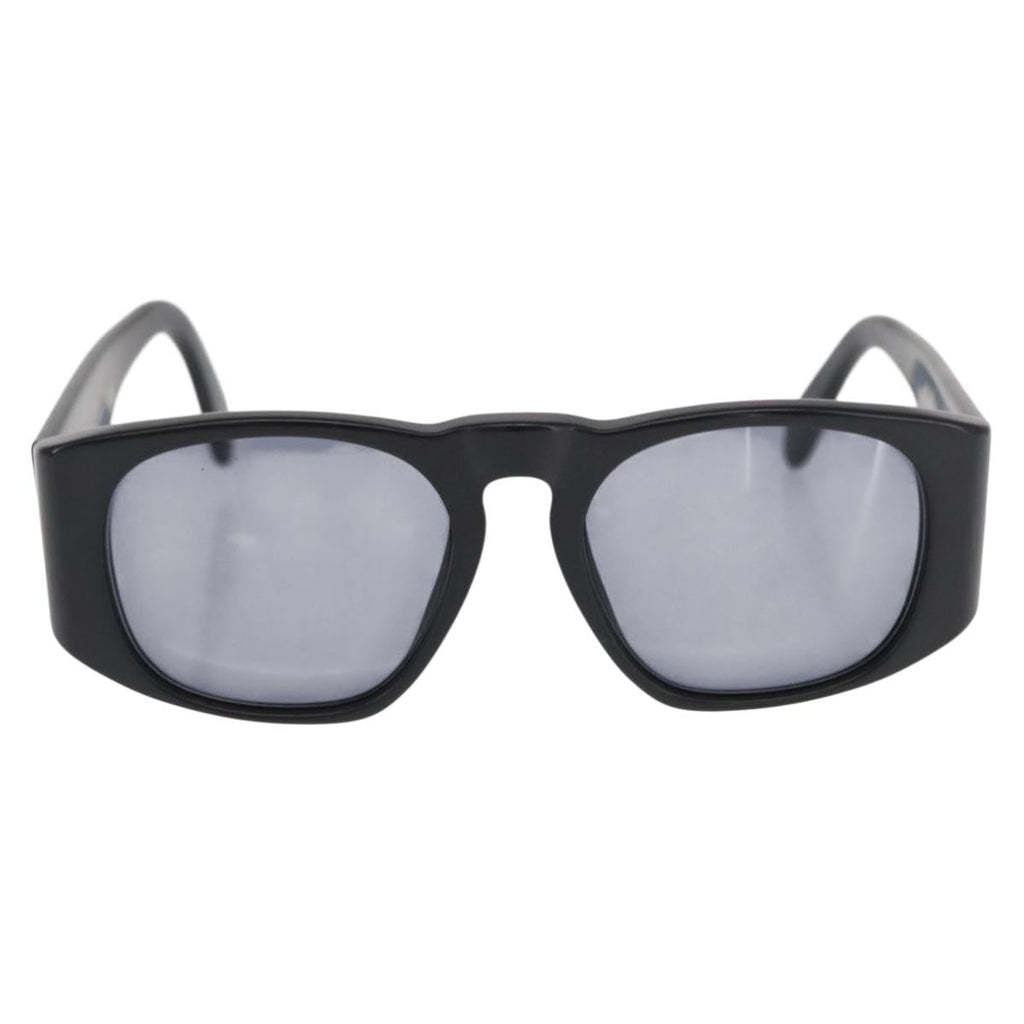 Chanel Logo Cc Sunglasses Plastic Black Plastic Sunglasse Accessory