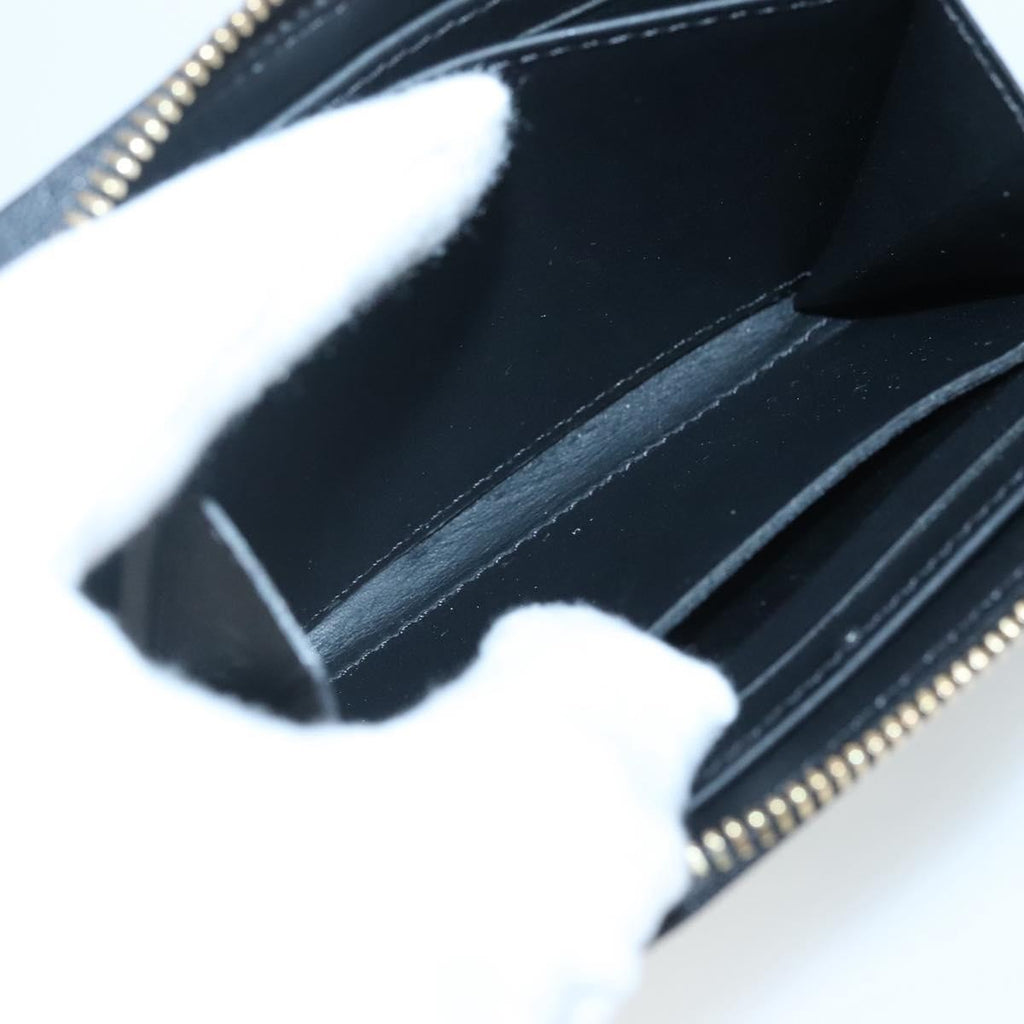 Louis Vuitton Nicolas Ghesquière Zippy Wallet Patent Monogram White Patent_Leather Wallets Accessory