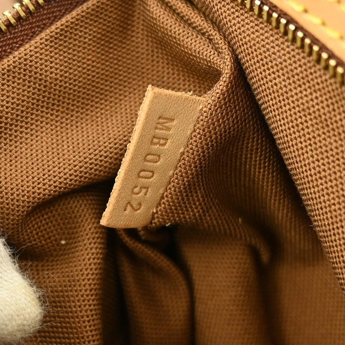 Louis Vuitton Porte-Documents Pegase Bag Monogram Canvas Brown Canvas Briefcase Bag