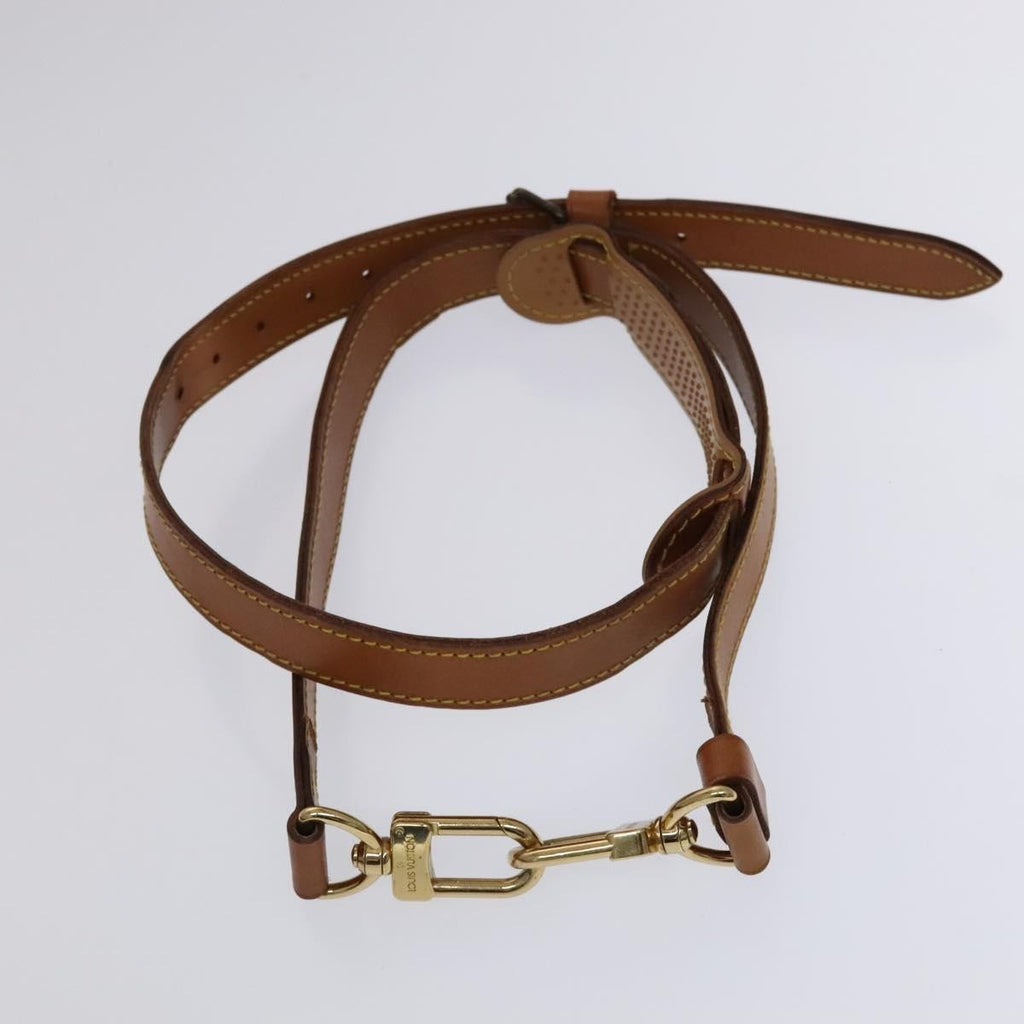 Louis Vuitton Keepall Bandouliere Bag Monogram Canvas Brown Canvas Bag