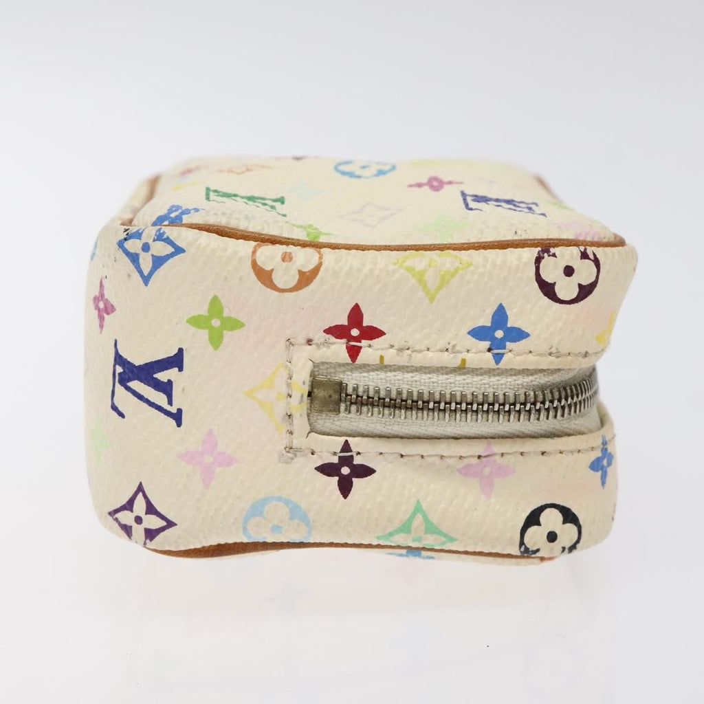 Louis Vuitton Wapiti Trousse Pouch Monogram Canvas Multicolour Canvas Bag