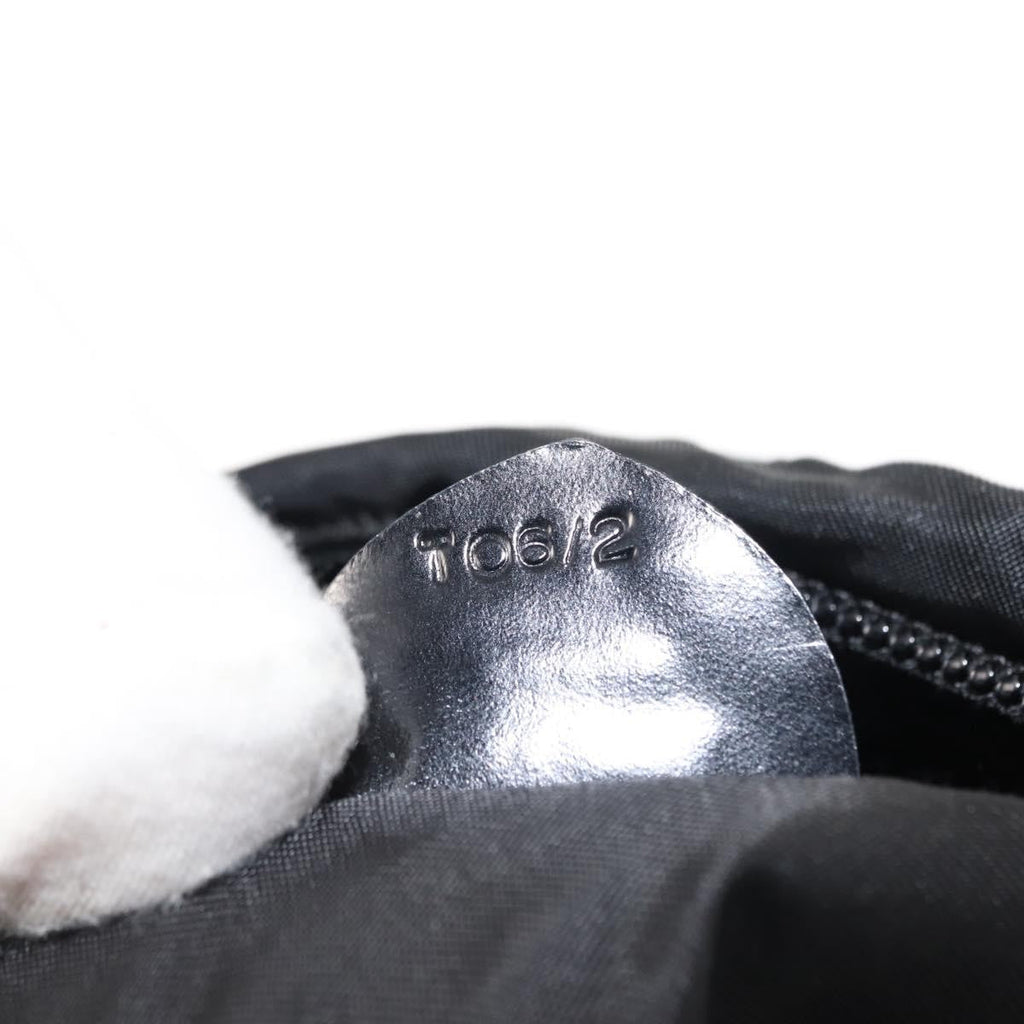Celine Tote Bag Nylon Black Nylon Tote Bag Bag