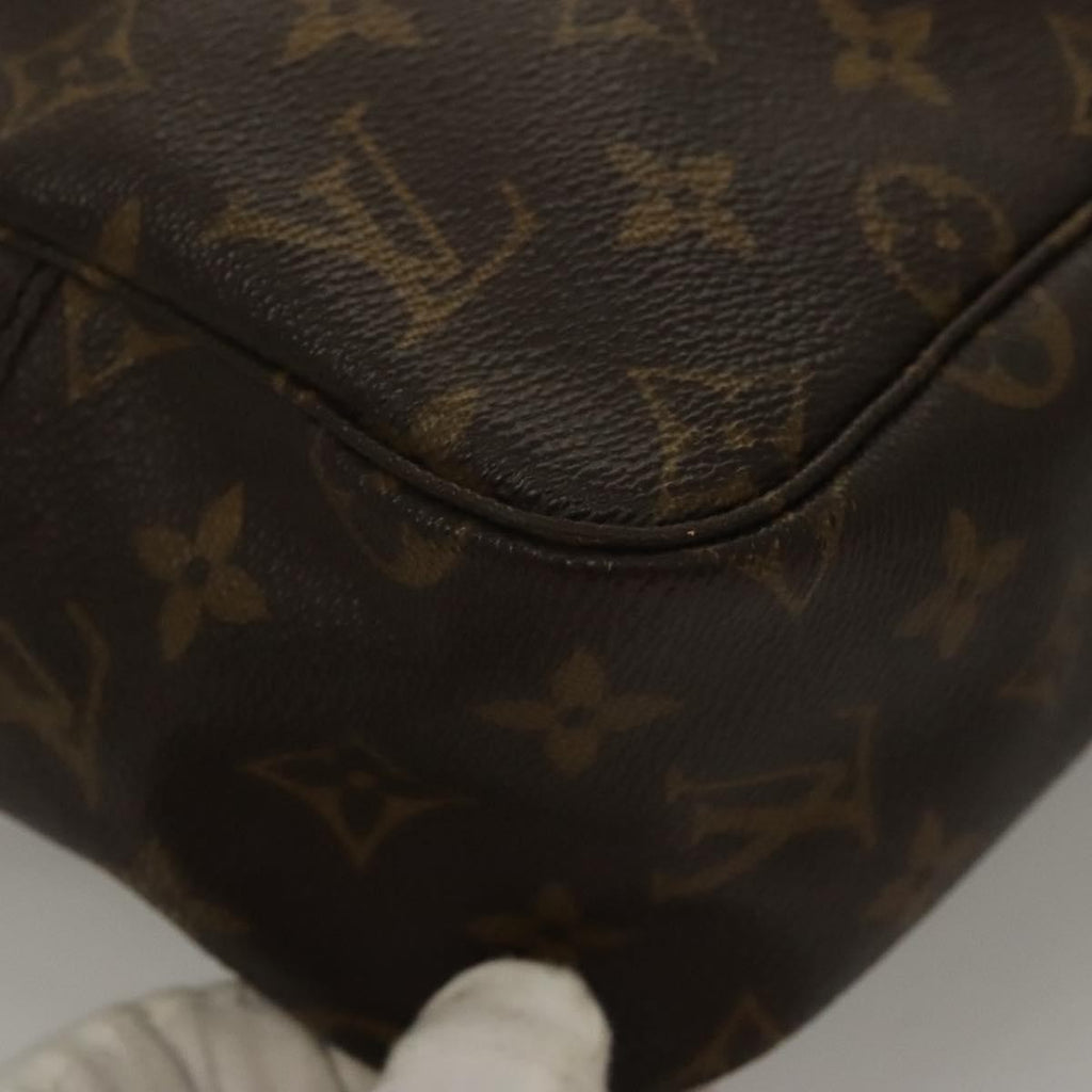 Louis Vuitton Trousse Toilette Monogram Canvas Brown Canvas Clutche & Pouche Bag