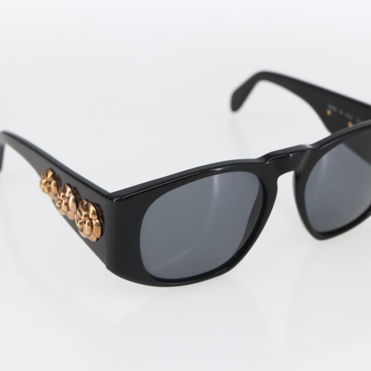 Chanel Camélia Sunglasses Plastic Black Plastic Sunglasse Accessory