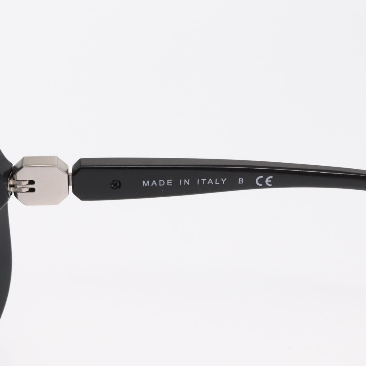 Chanel Logo Cc Sunglasses Plastic Black Plastic Sunglasse Accessory