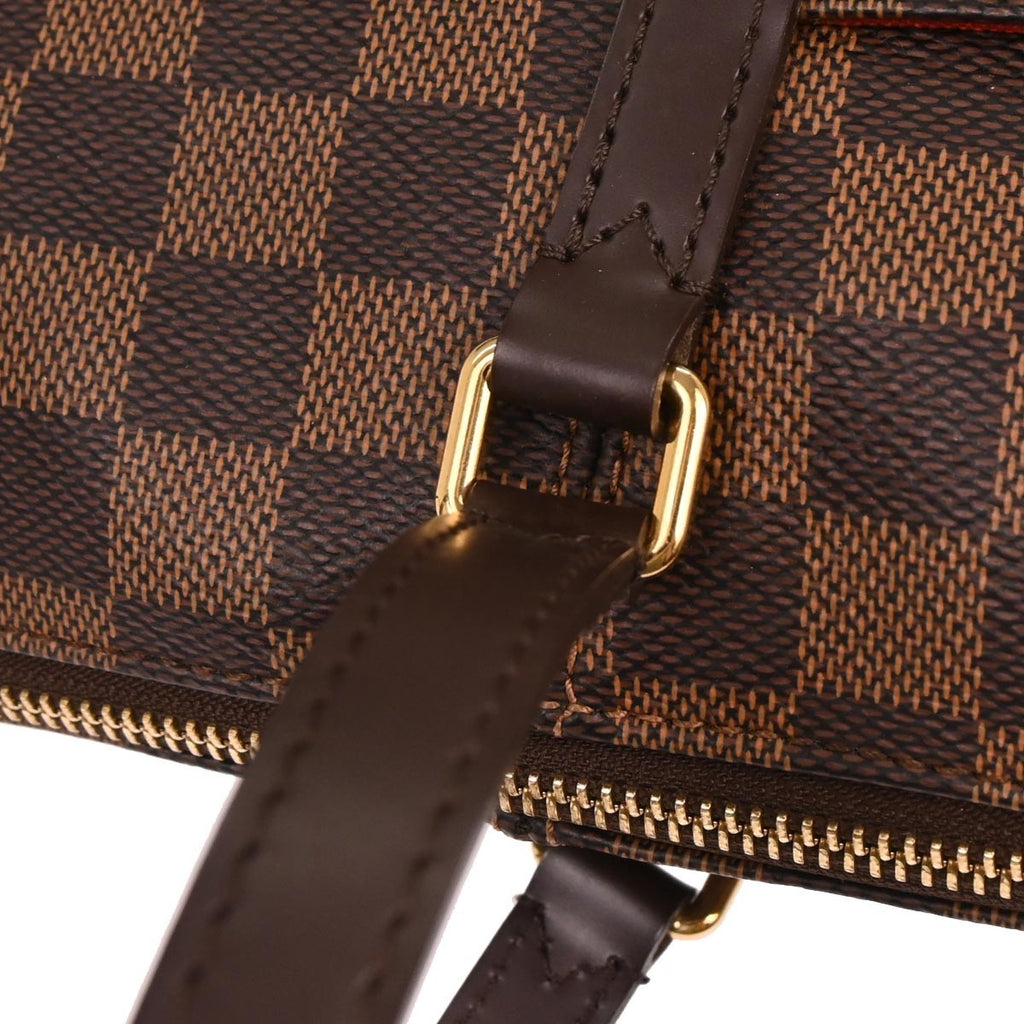 Louis Vuitton Totally Handbag Damier Brown Canvas Tote Bag