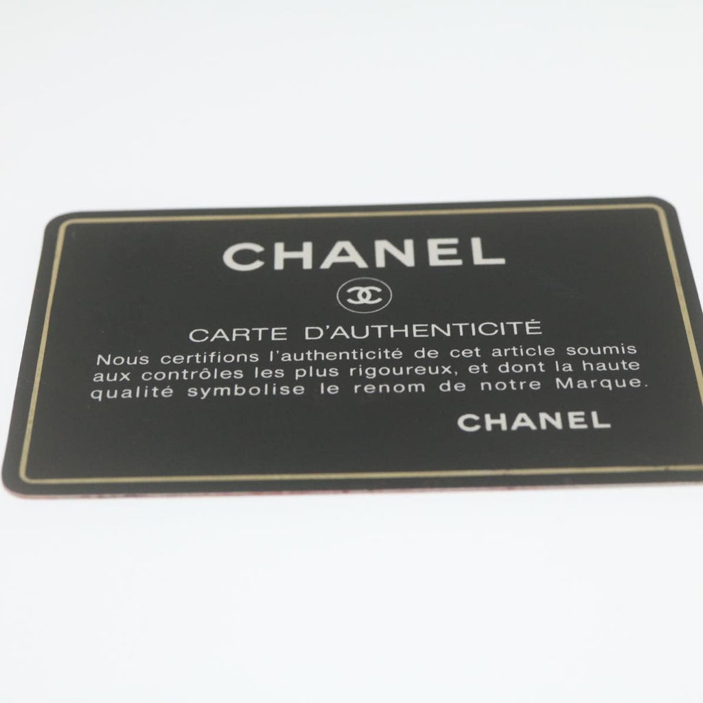 Chanel Vintage Square Chain Handle Flap Bag Quilted Lambskin Red Leather Handbag