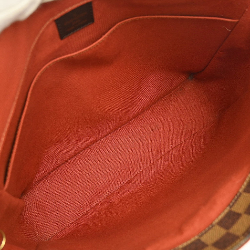 Louis Vuitton Bastille Bag Damier Brown Canvas Shoulder Bag