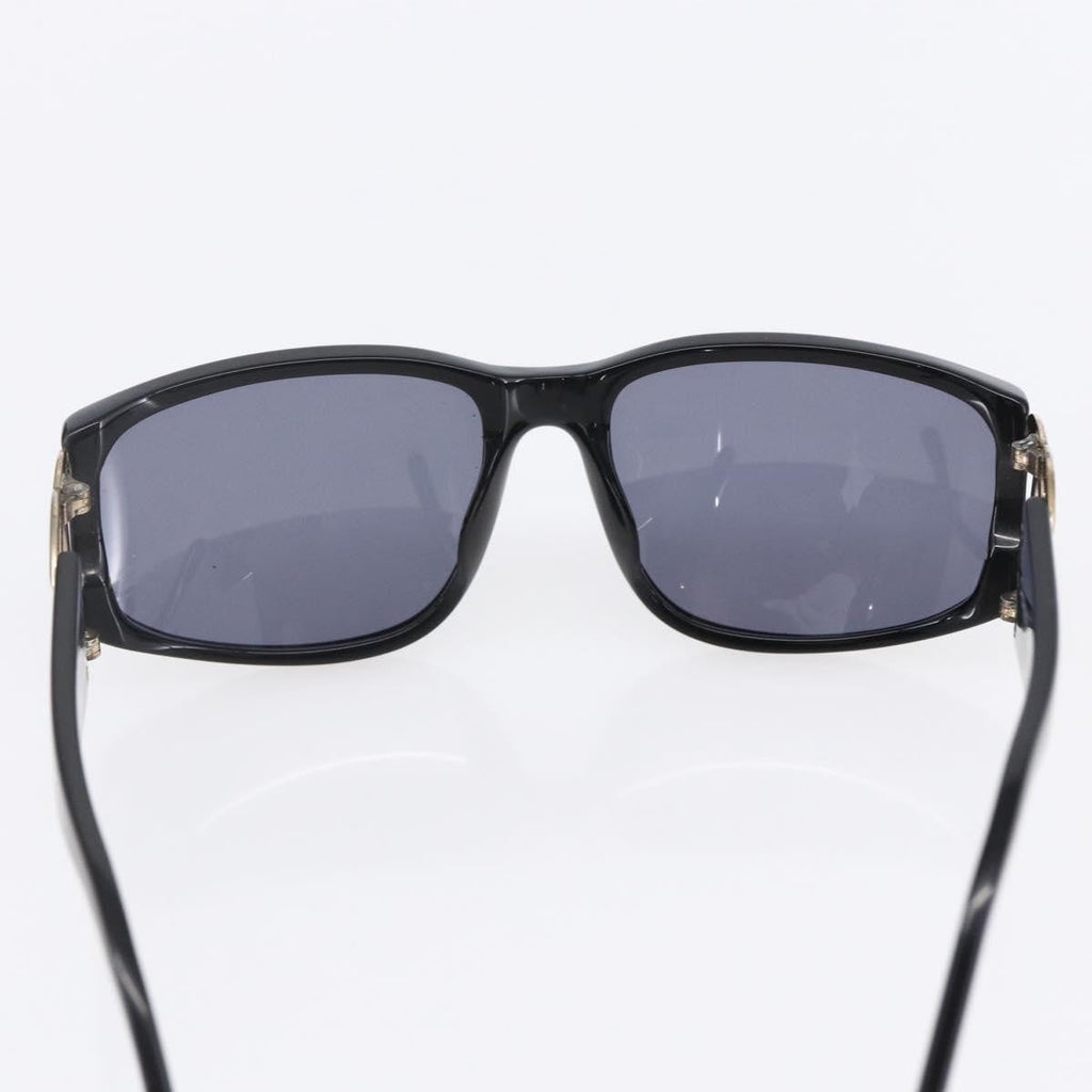 Chanel Chanel Logo Sunglasses Eye Wear Plastic Black Plastic Sunglasse Accessory