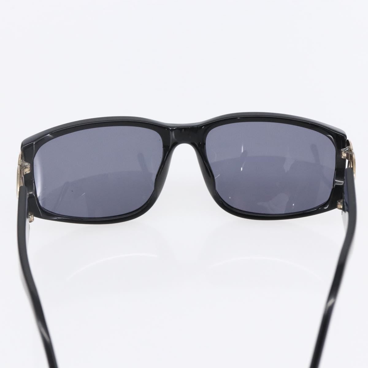 Chanel Chanel Logo Sunglasses Eye Wear Plastic Black Plastic Sunglasse Accessory