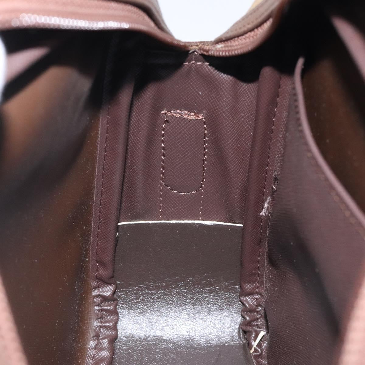 Burberry Nova Check Shoulder Bag Canvas And Leather Beige Canvas Shoulder Bag