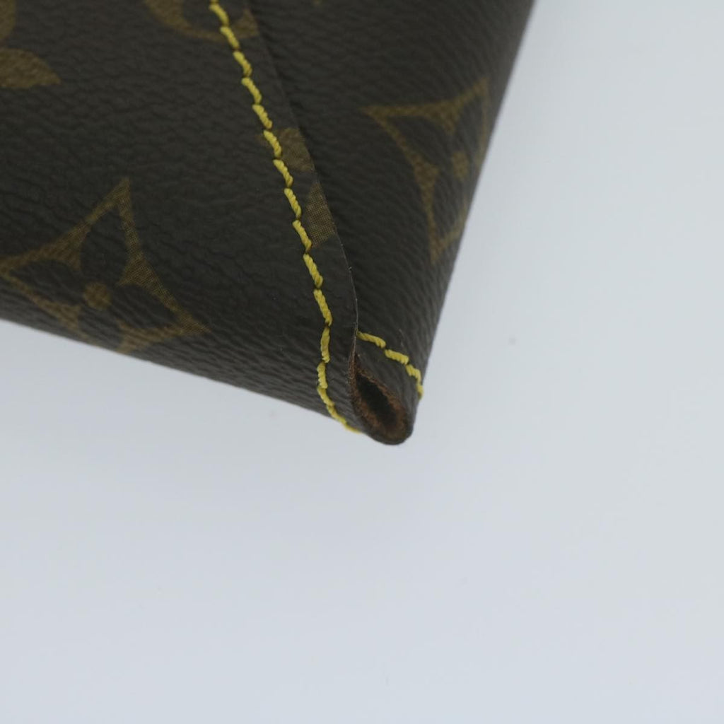 Louis Vuitton Kirigami Pochette Monogram Canvas Brown Canvas Clutche & Pouche Bag