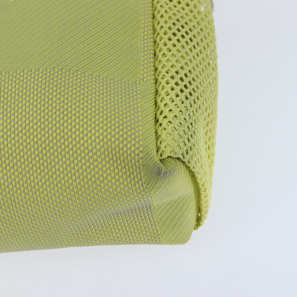 Louis Vuitton Cup Weathery Bag Damier Geant Canvas Yellow Canvas Shoulder Bag